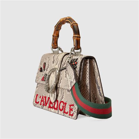 gucci tan tote bag|gucci dionysus snake bag.